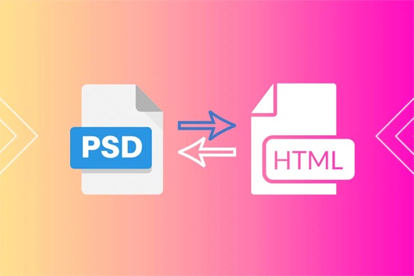تبدیل قالب PSD به قالب HTML تبدیل قالب PSD به قالب HTML